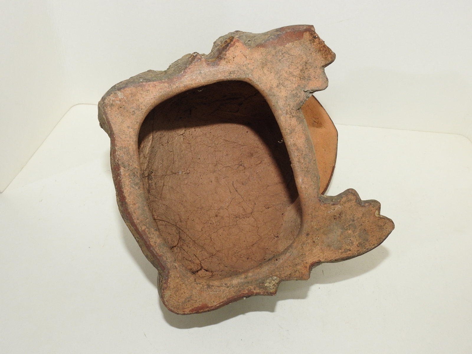 시가라끼 청자도자기로된 복두꺼비 조각상