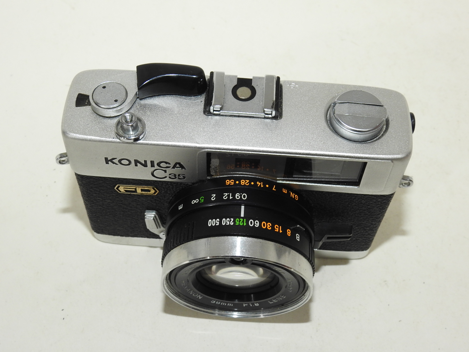 코니카 카메라