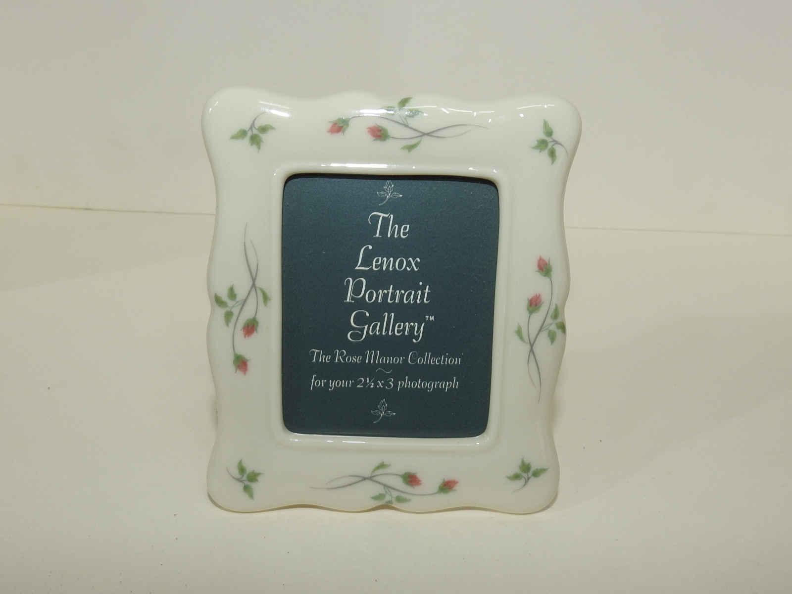 미국산 레녹스 도자기 소형액자프레임