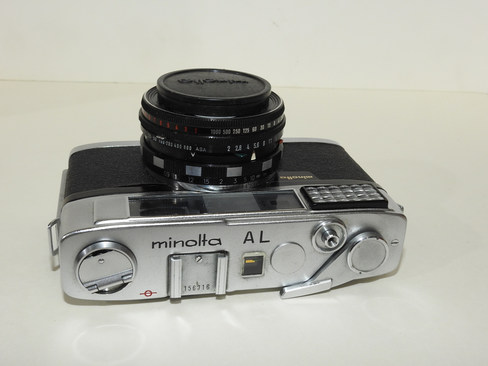 미놀타 AL 카메라