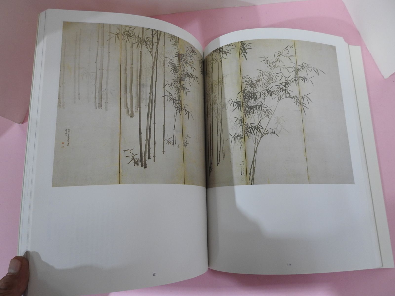 1995년 교토박물관 회화도록