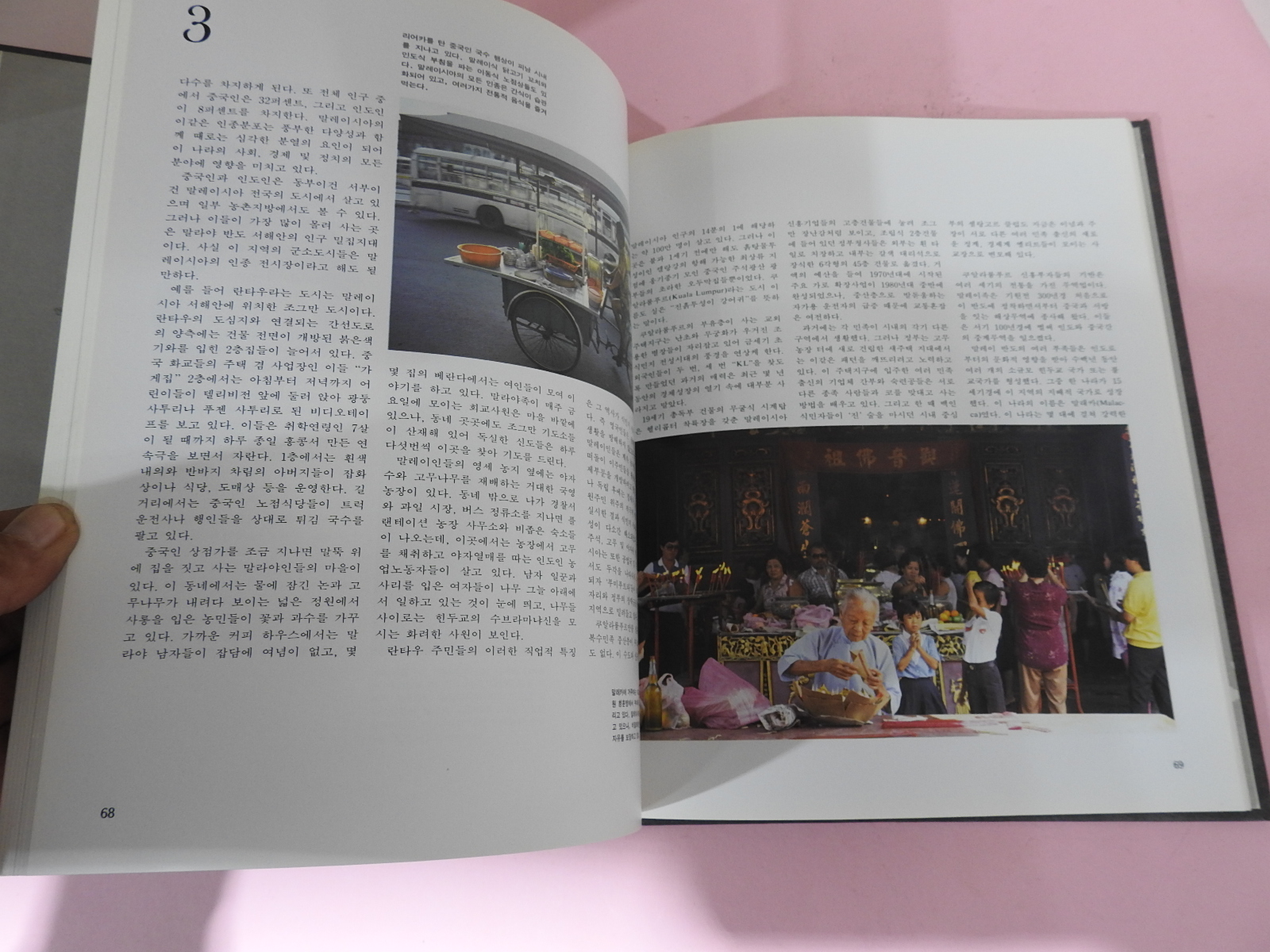 2000년 세계의 국가 동남아시아 올칼라판 도록