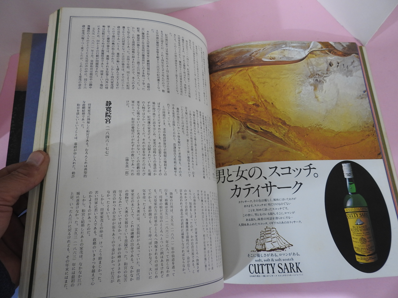 1973년 명치유신백인(明治維新百人)