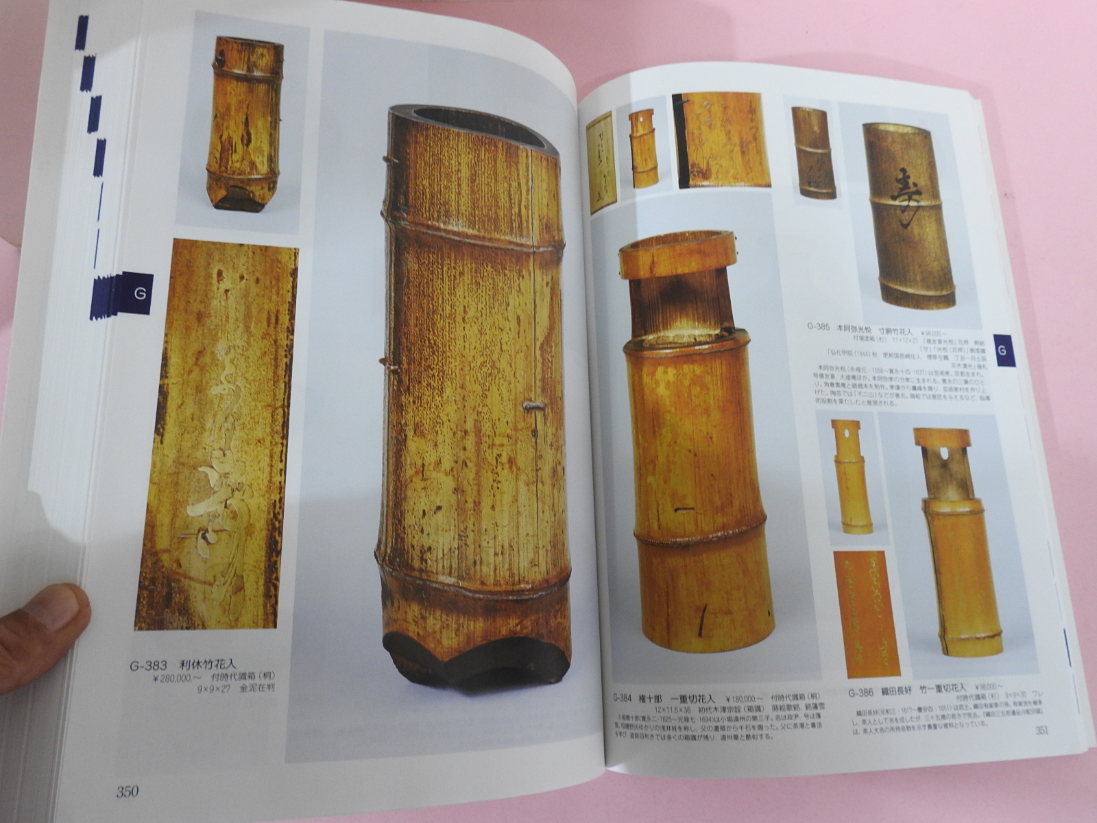 2013년 일본고제회 골동품경매 도록