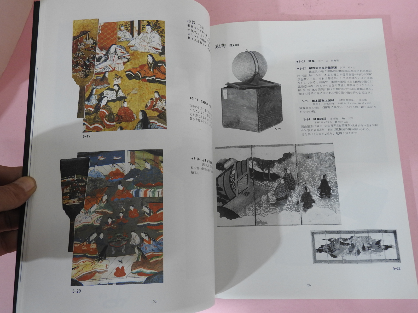 1995년 일본고제회 골동품경매도록