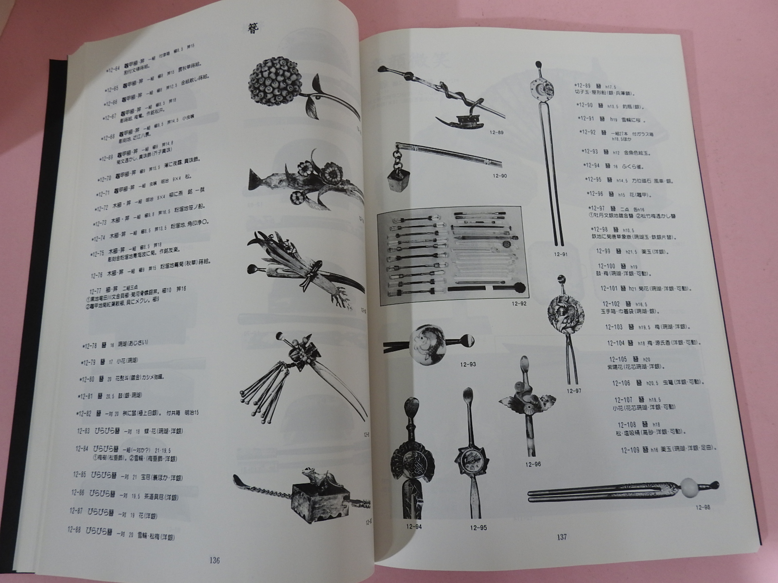 1997년 일본고제회 골동품경매 도록