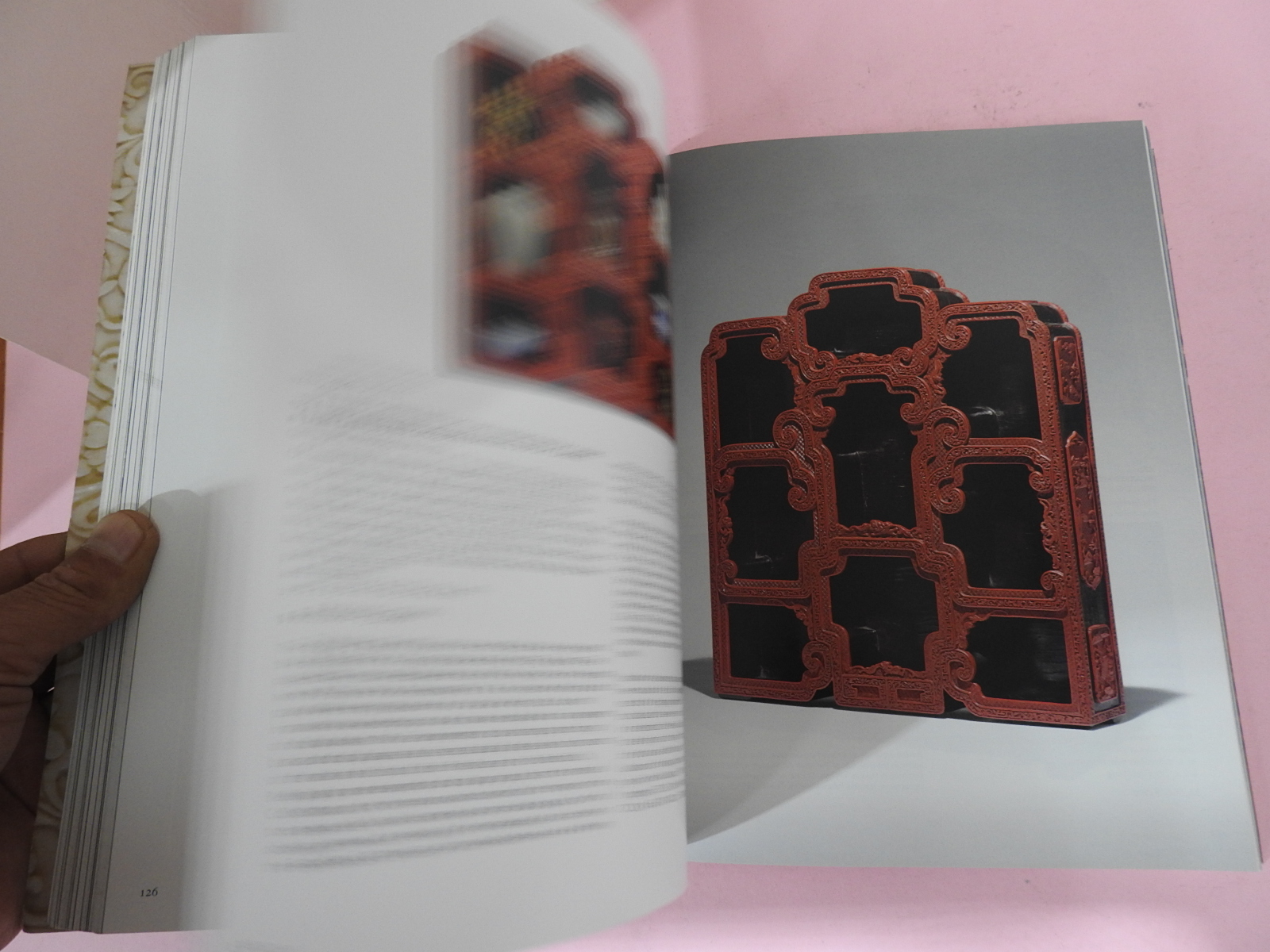 2007년 뉴욕크리스티경매 중국골동품경매 도록