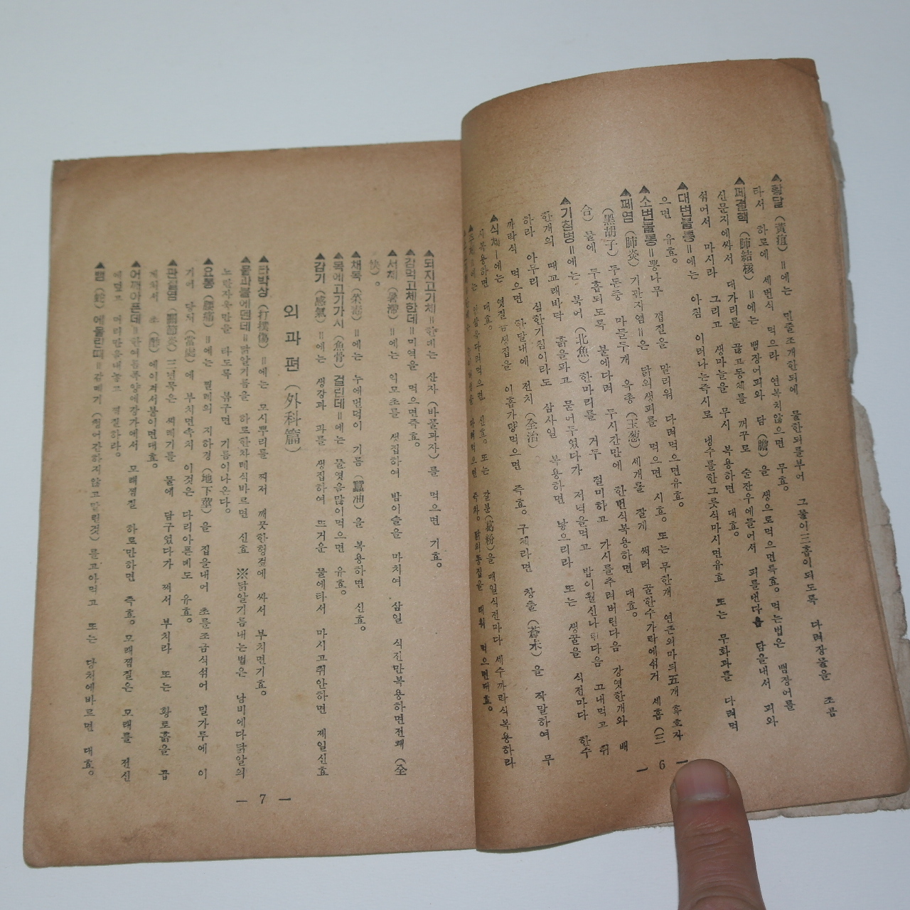 1956년 가정상식만민필독(萬民必讀)