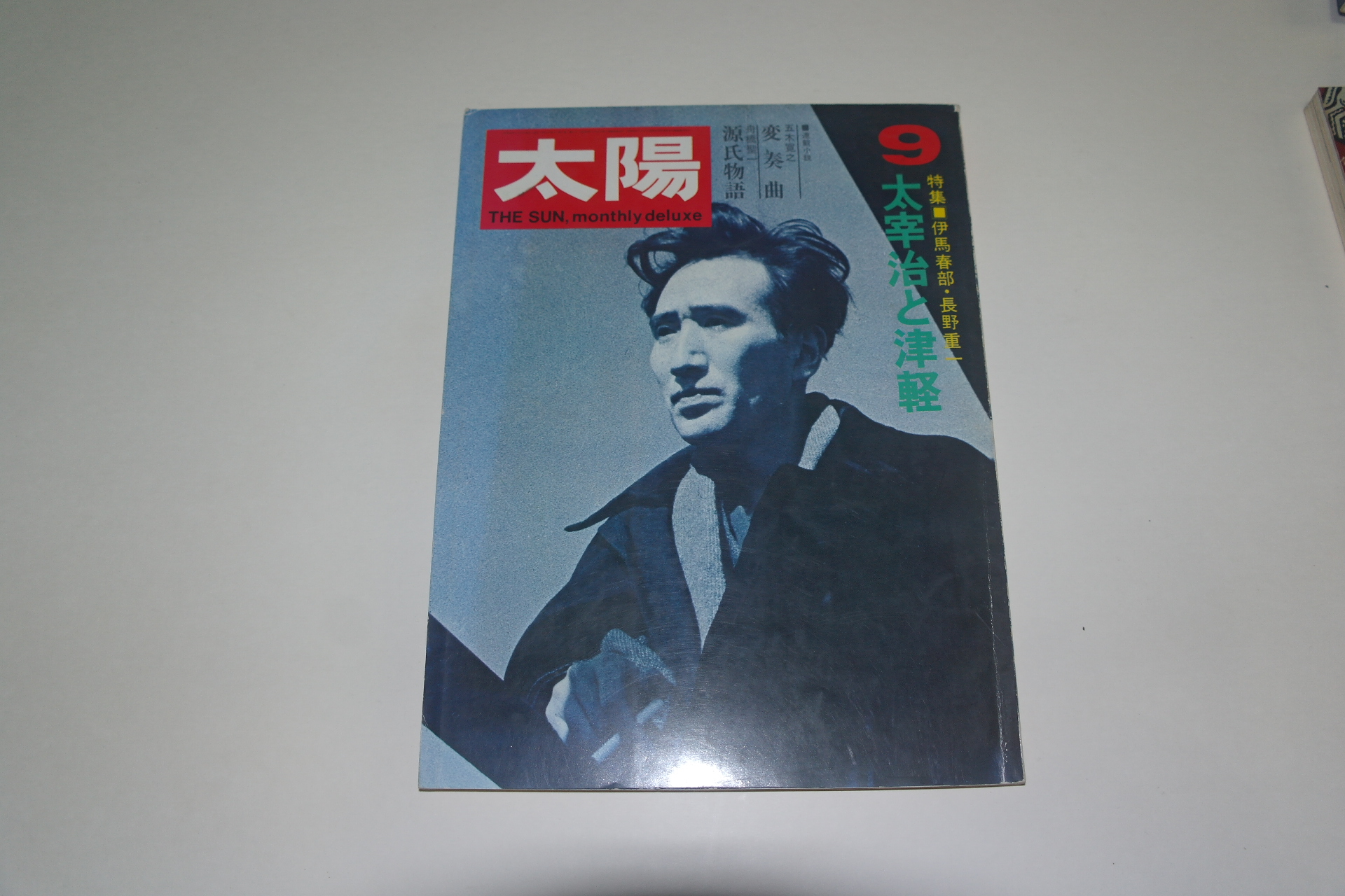 1971년 일본잡지 태양(太陽) 9월호