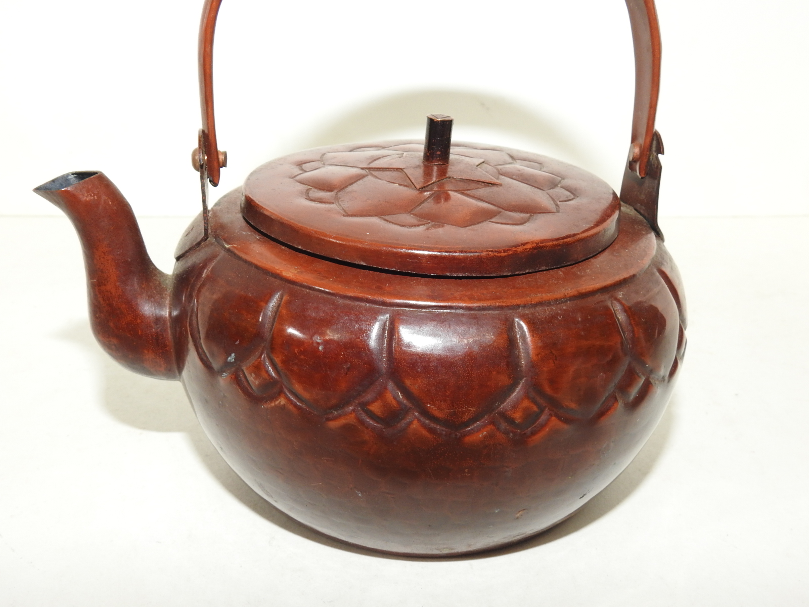 화문조각이 된 동 주자