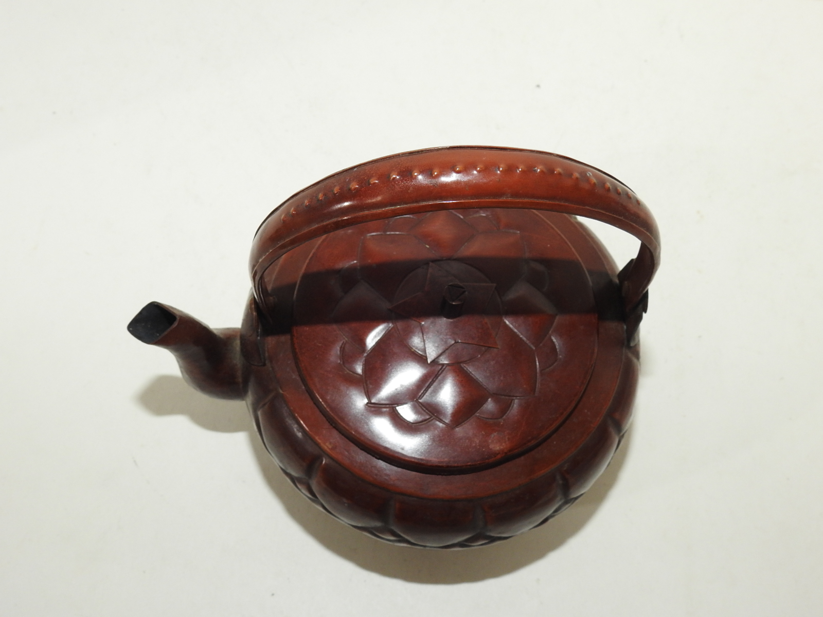 화문조각이 된 동 주자