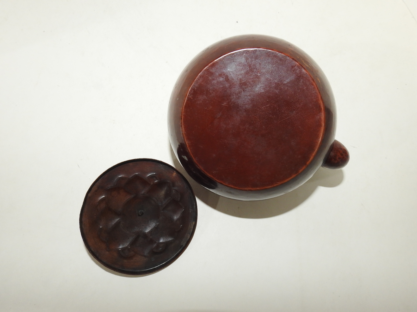 화문조각이 된 동 주자