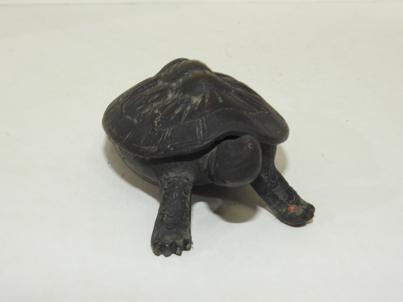 연대가좋은 청동으로된 거북이 조각상