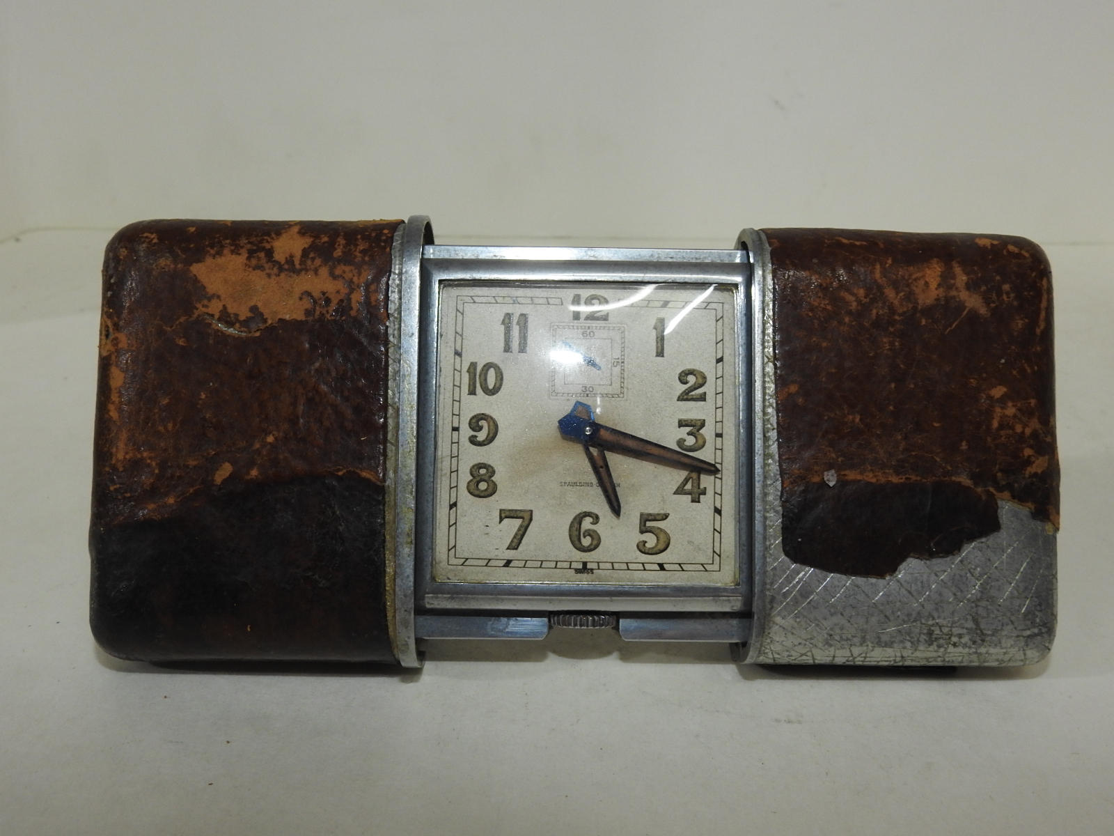 1936년 빈티지 미국산 탁상시계