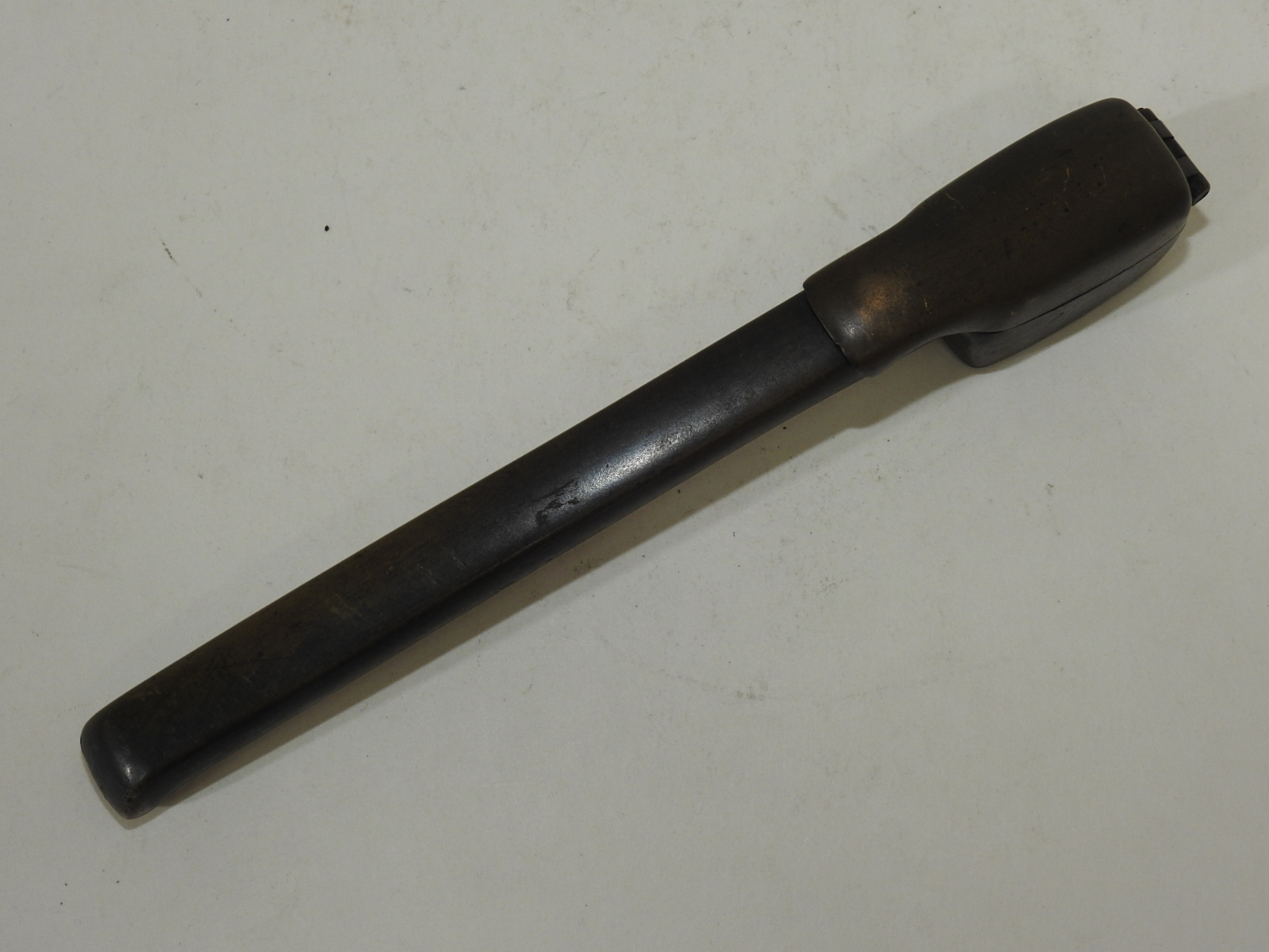 연대가좋은 청동으로된 먹통