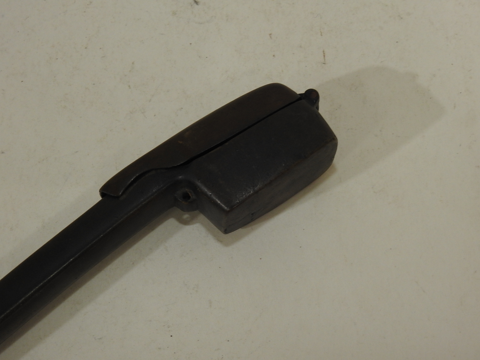 연대가좋은 청동으로된 먹통