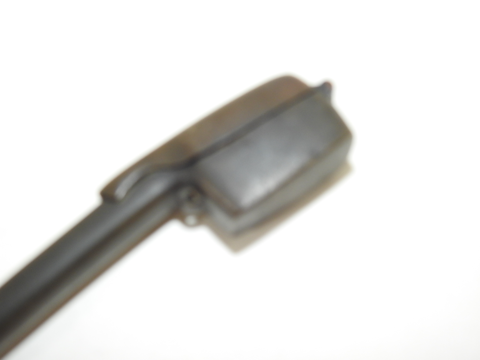 연대가좋은 청동으로된 먹통