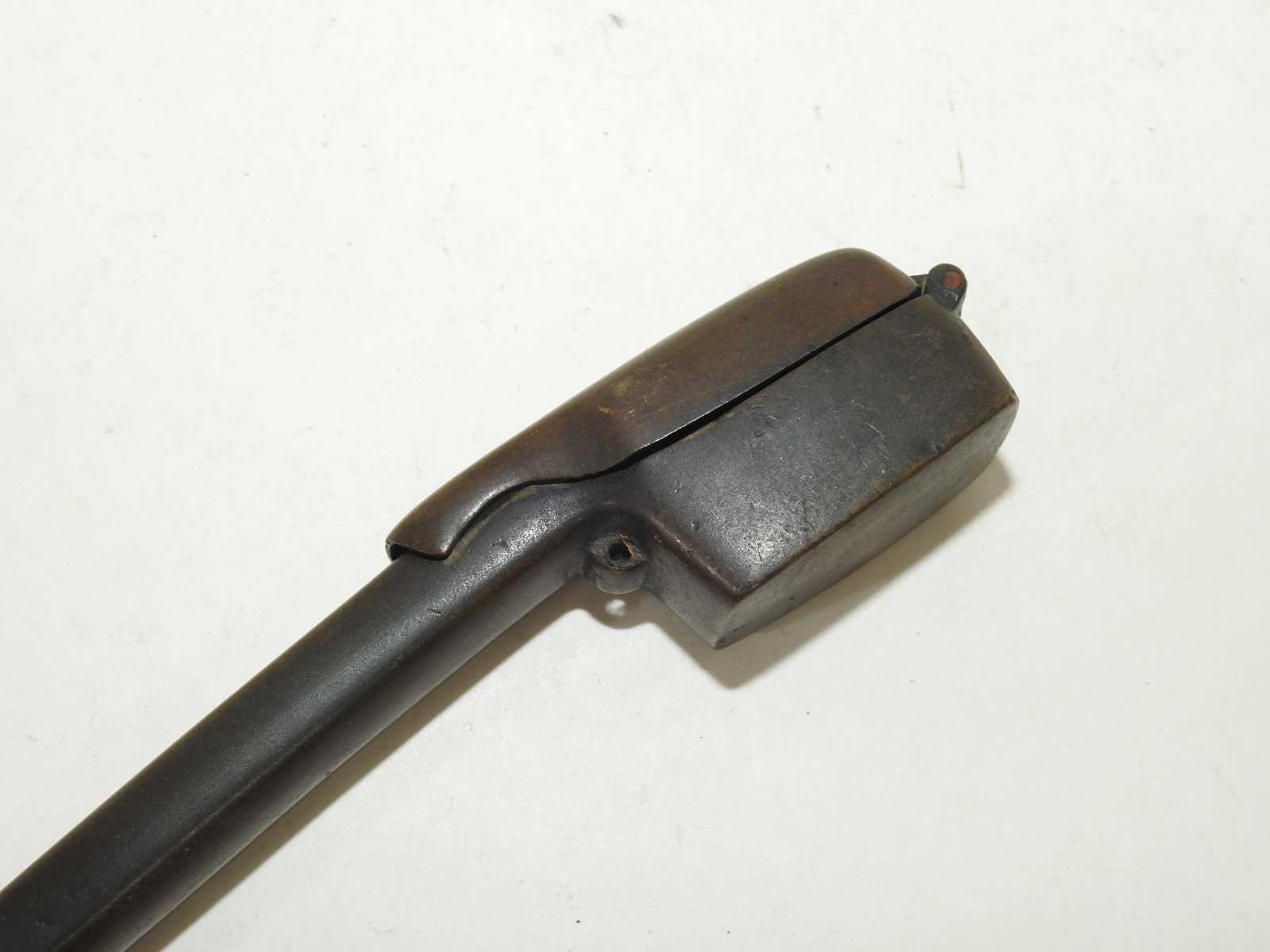 연대가좋은 청동으로된 먹통