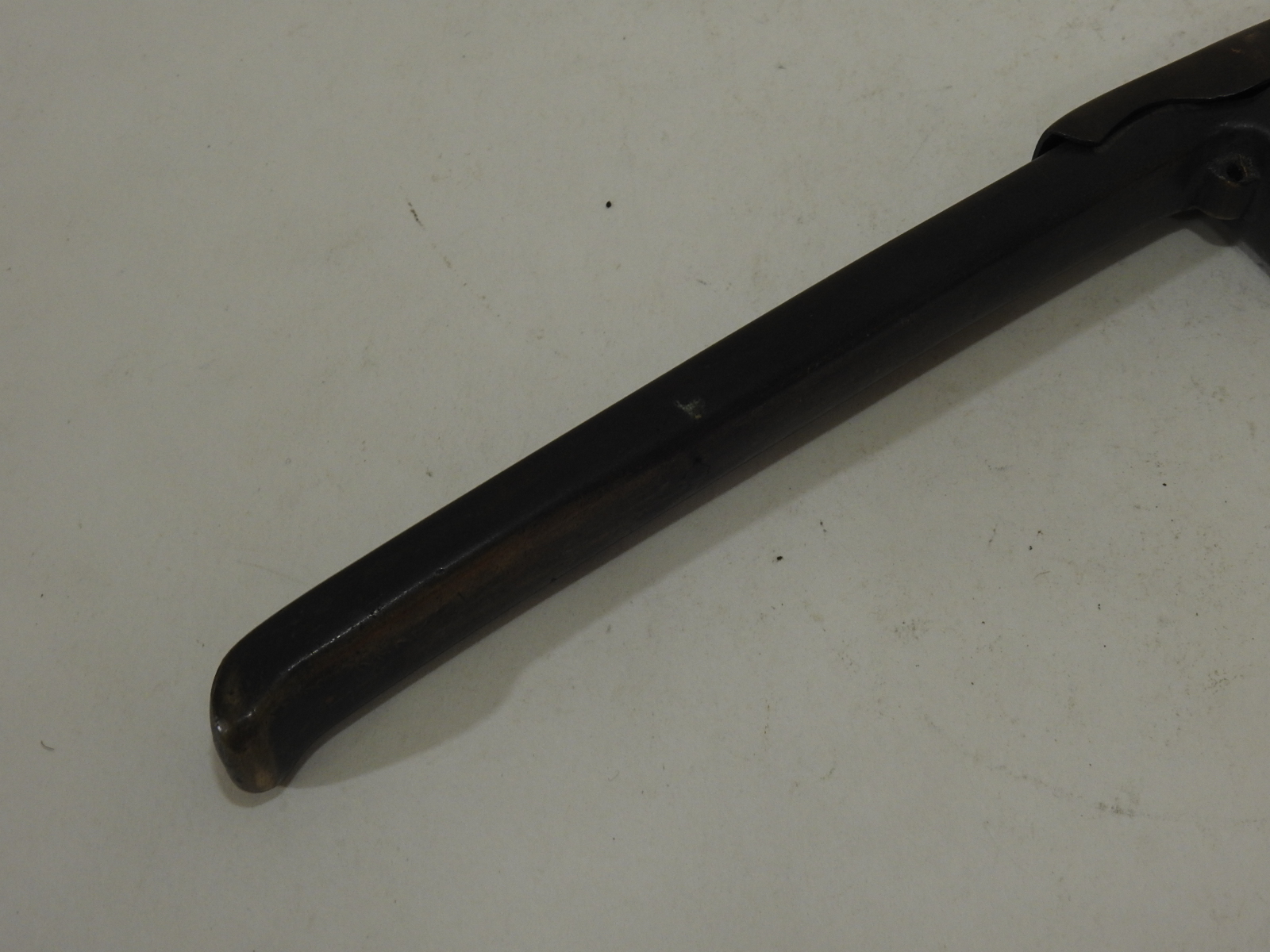 연대가좋은 청동으로된 먹통