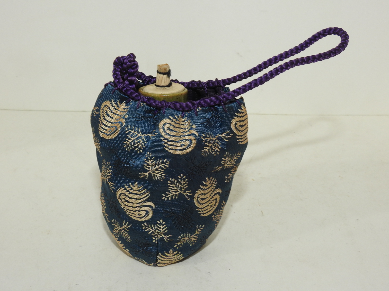 연대가좋은 오리베청자 호리형 차호