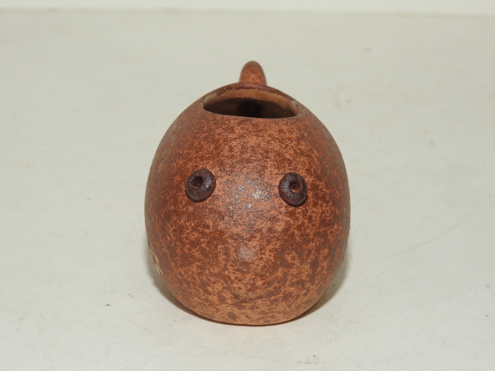 시가라기 청자 물고기모양 소호