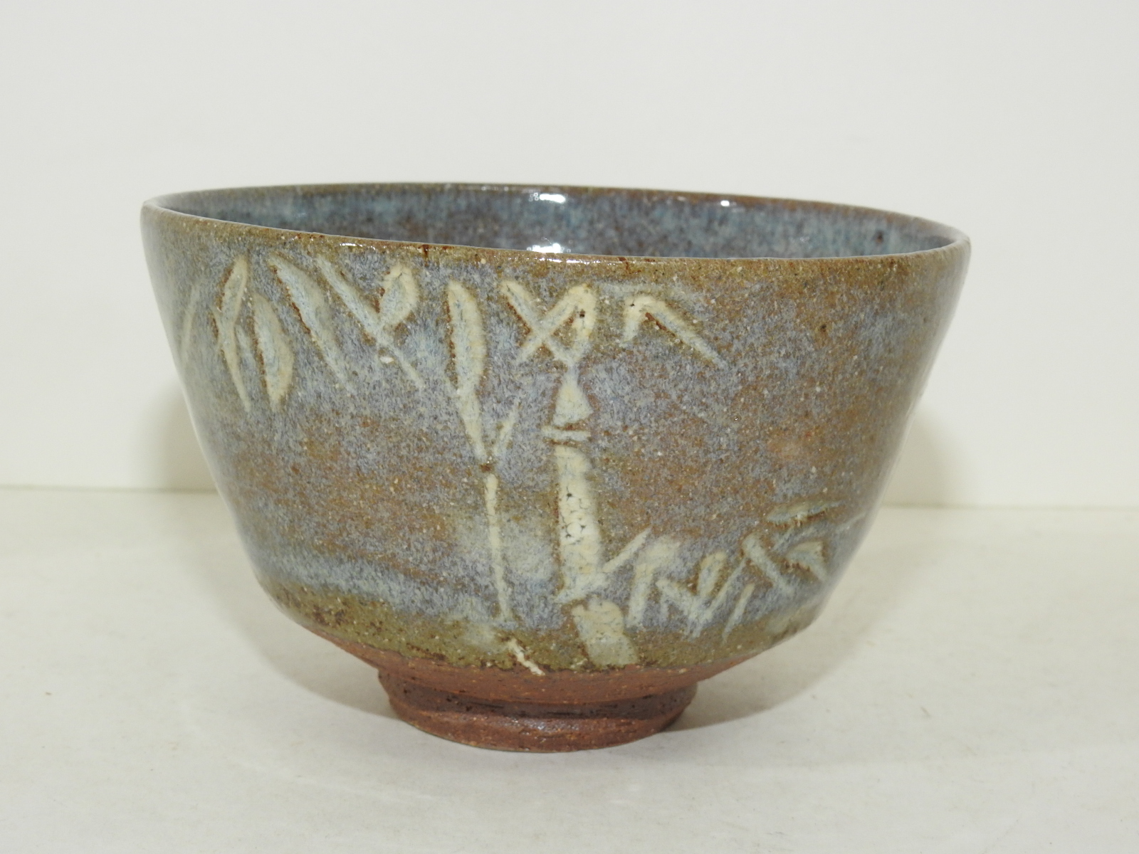 청자죽문 말찻잔