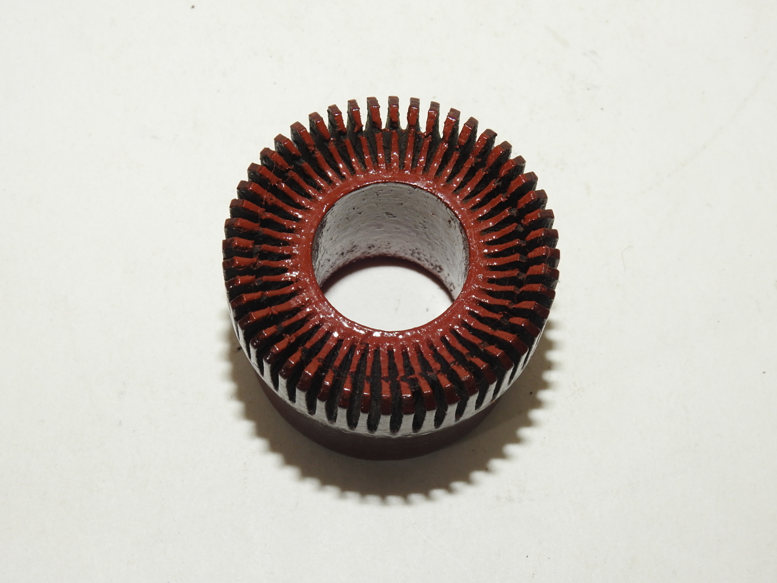 대나무로된 특이한 모양의 차도구