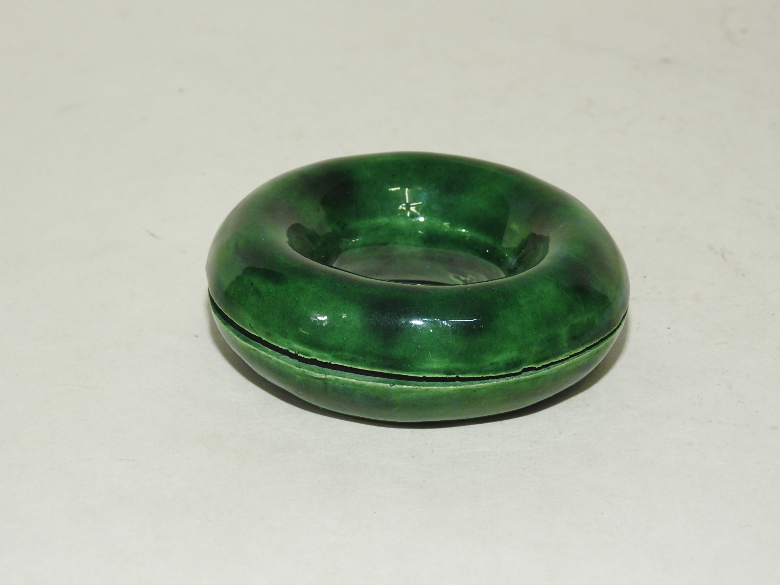 녹청자 방울모양 차도구