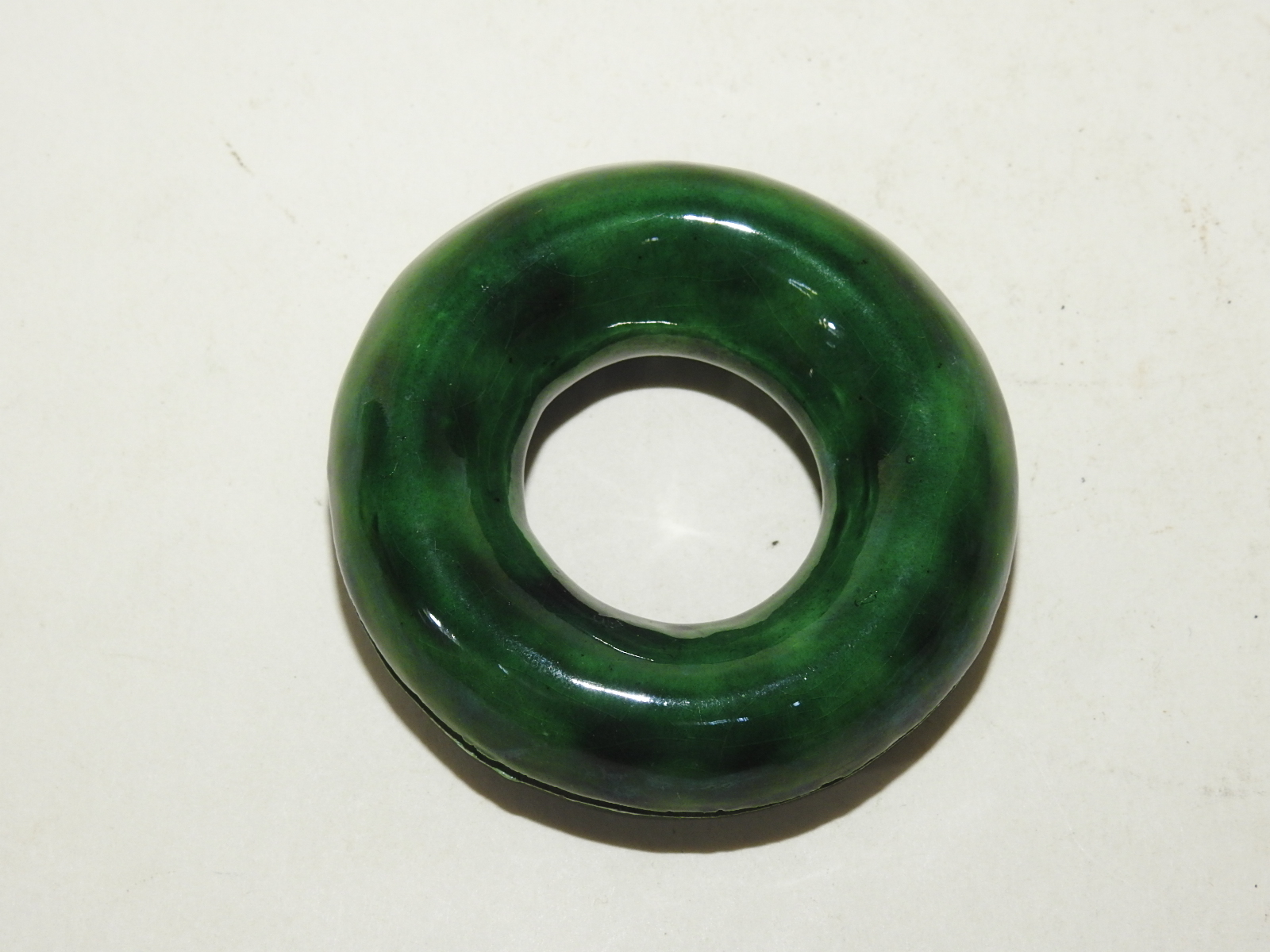 녹청자 방울모양 차도구