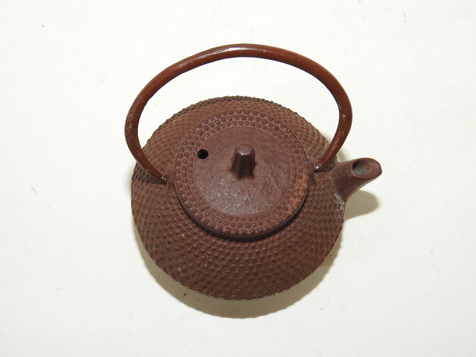 남부철기 무쇠로된 소형 주자