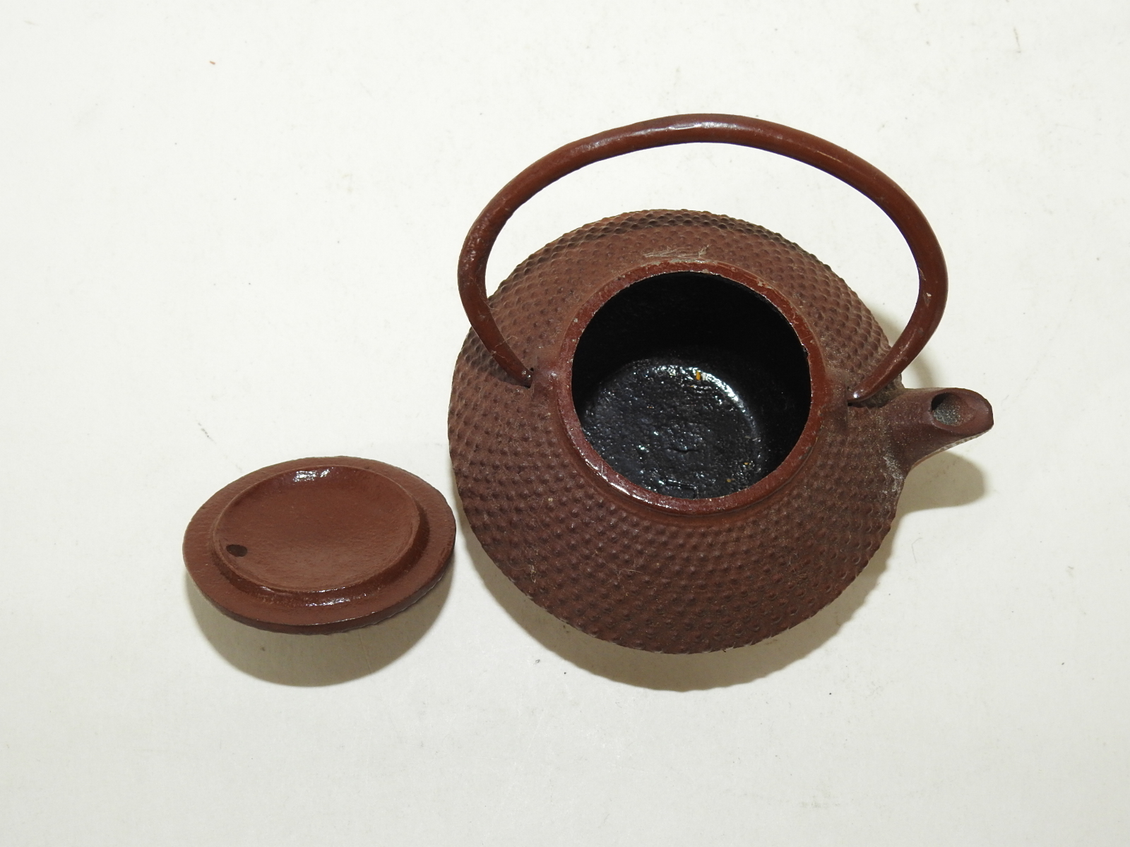 남부철기 무쇠로된 소형 주자