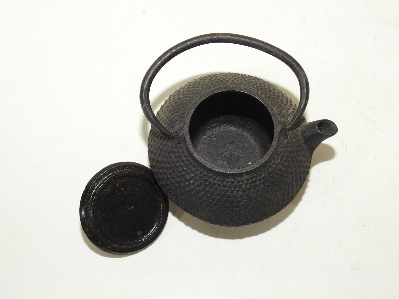 남부철기 무쇠로된 소형주자