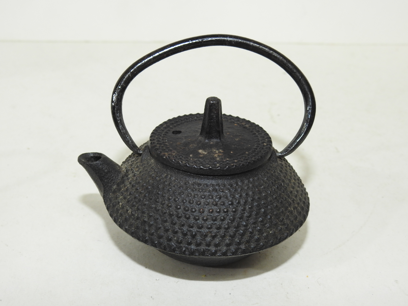 남부철기 무쇠로된 소형주자