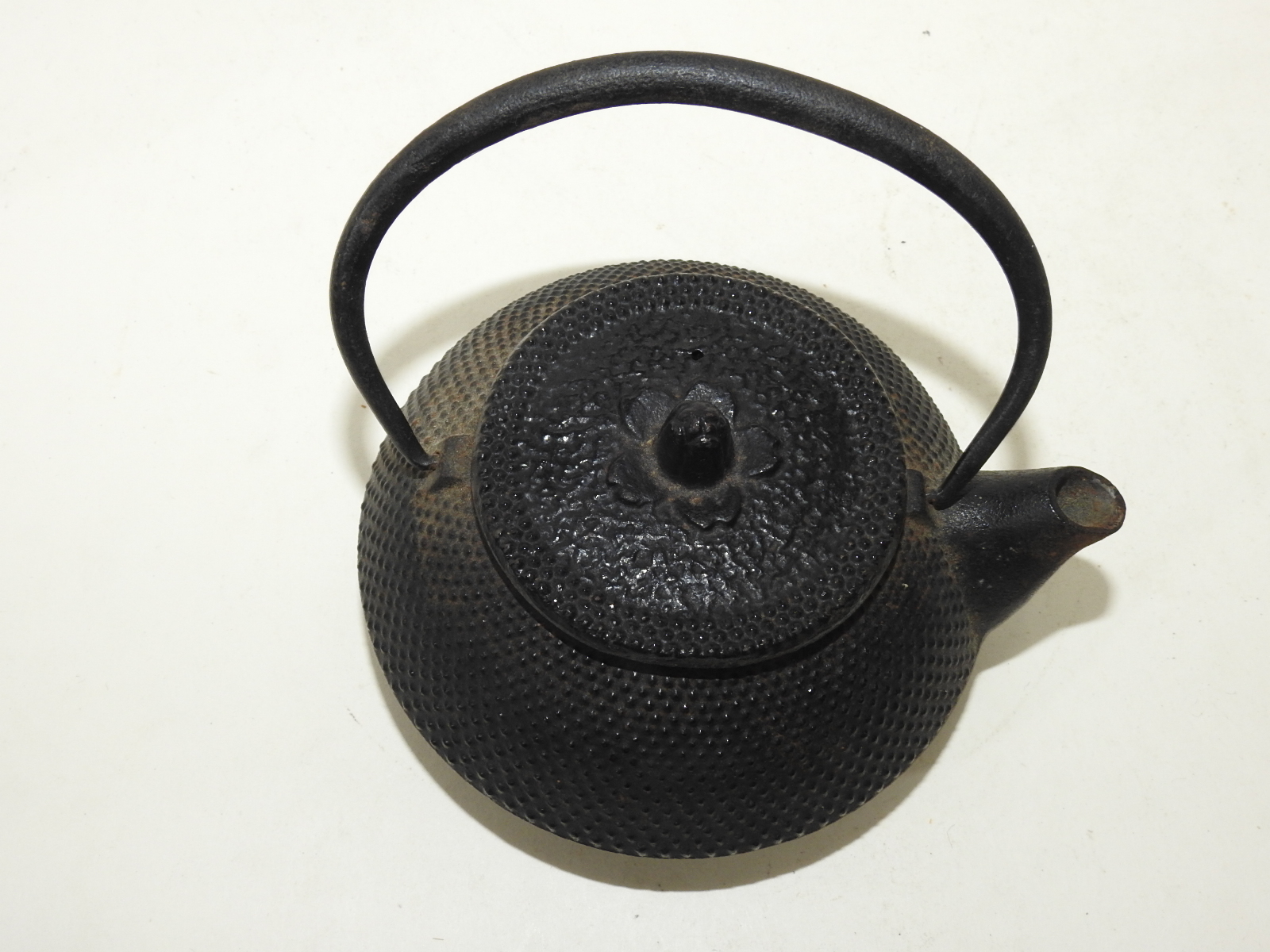 남부철기 무쇠로된 중형 주자