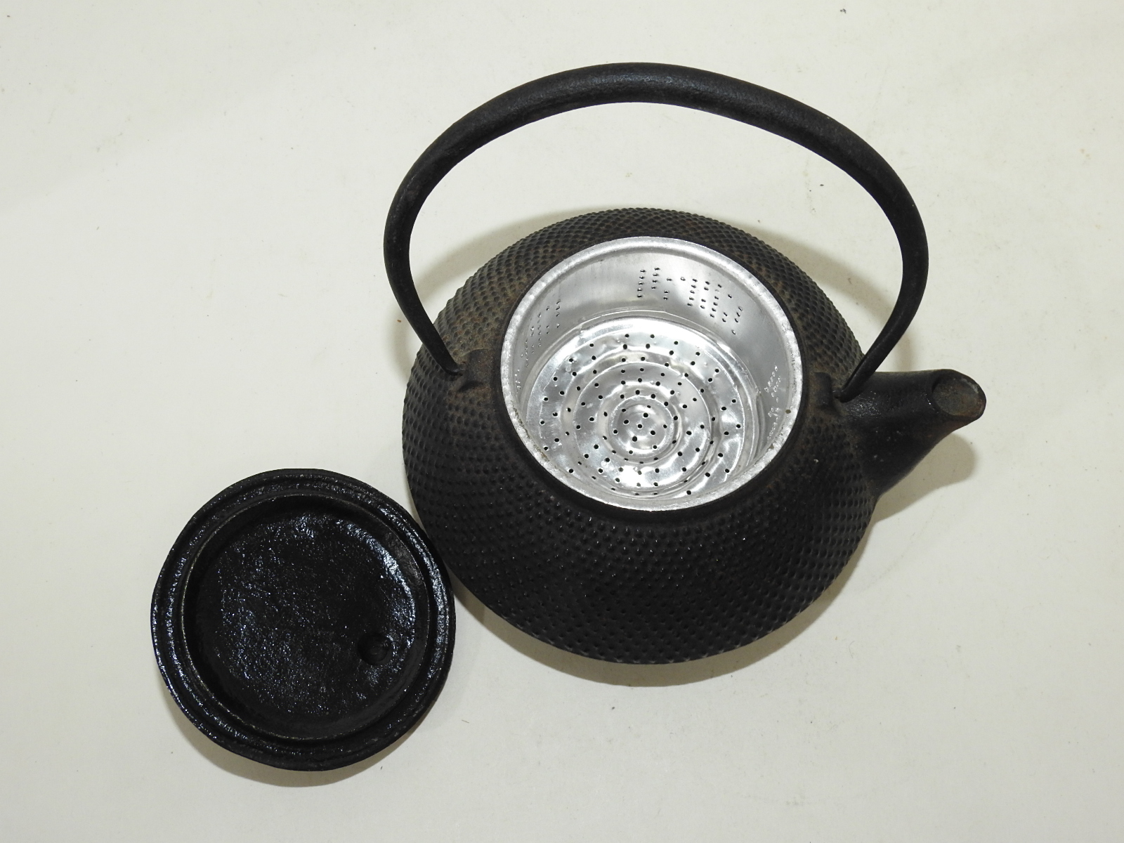 남부철기 무쇠로된 중형 주자