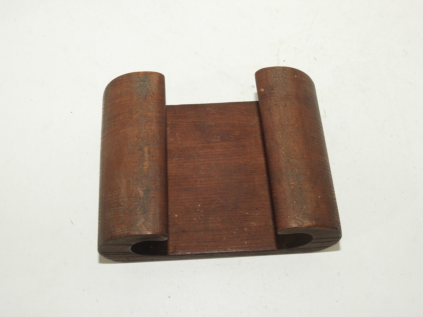 땟물좋은 원목나무 화대