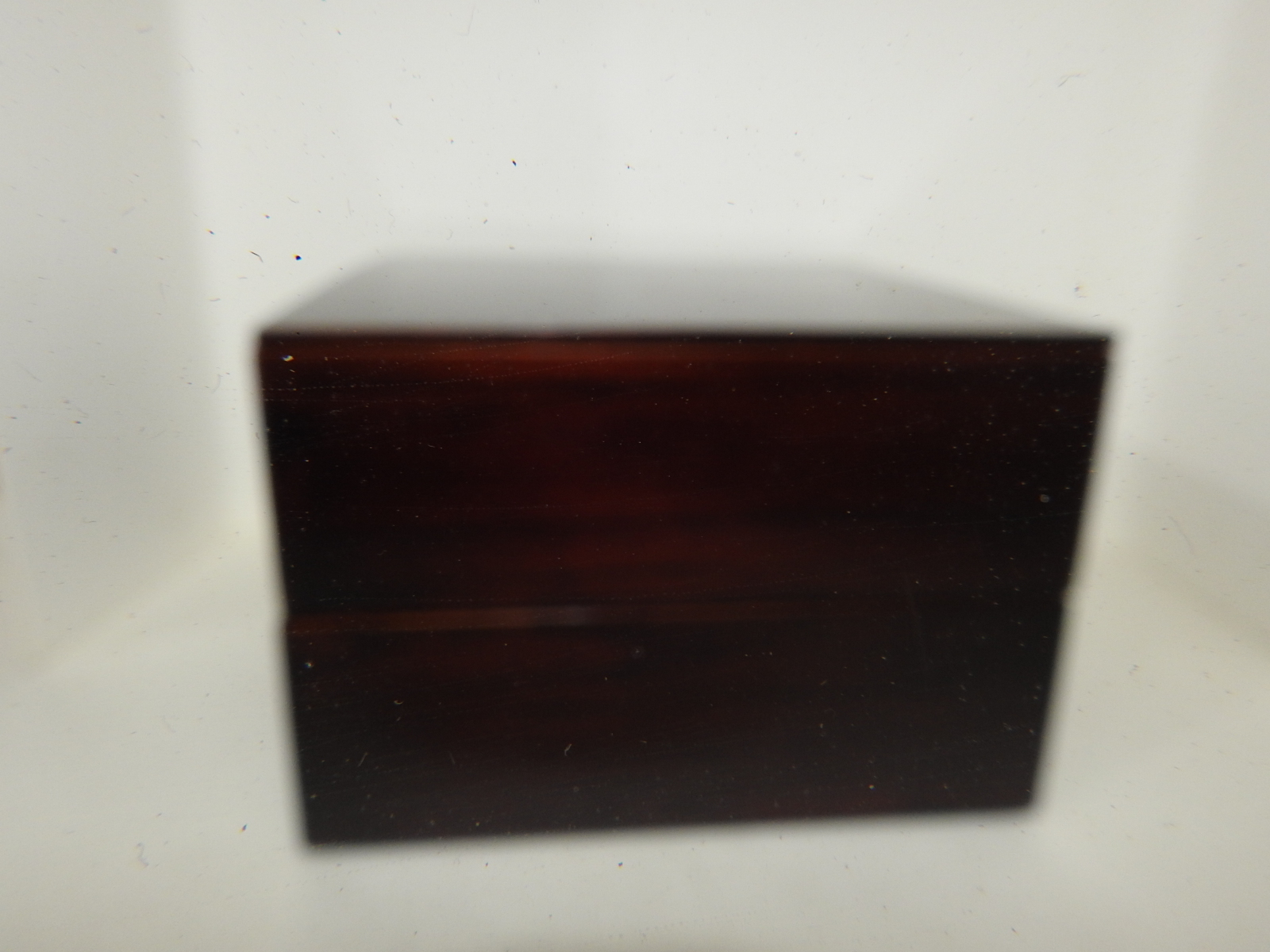 미사용 원목나무로된 이단합