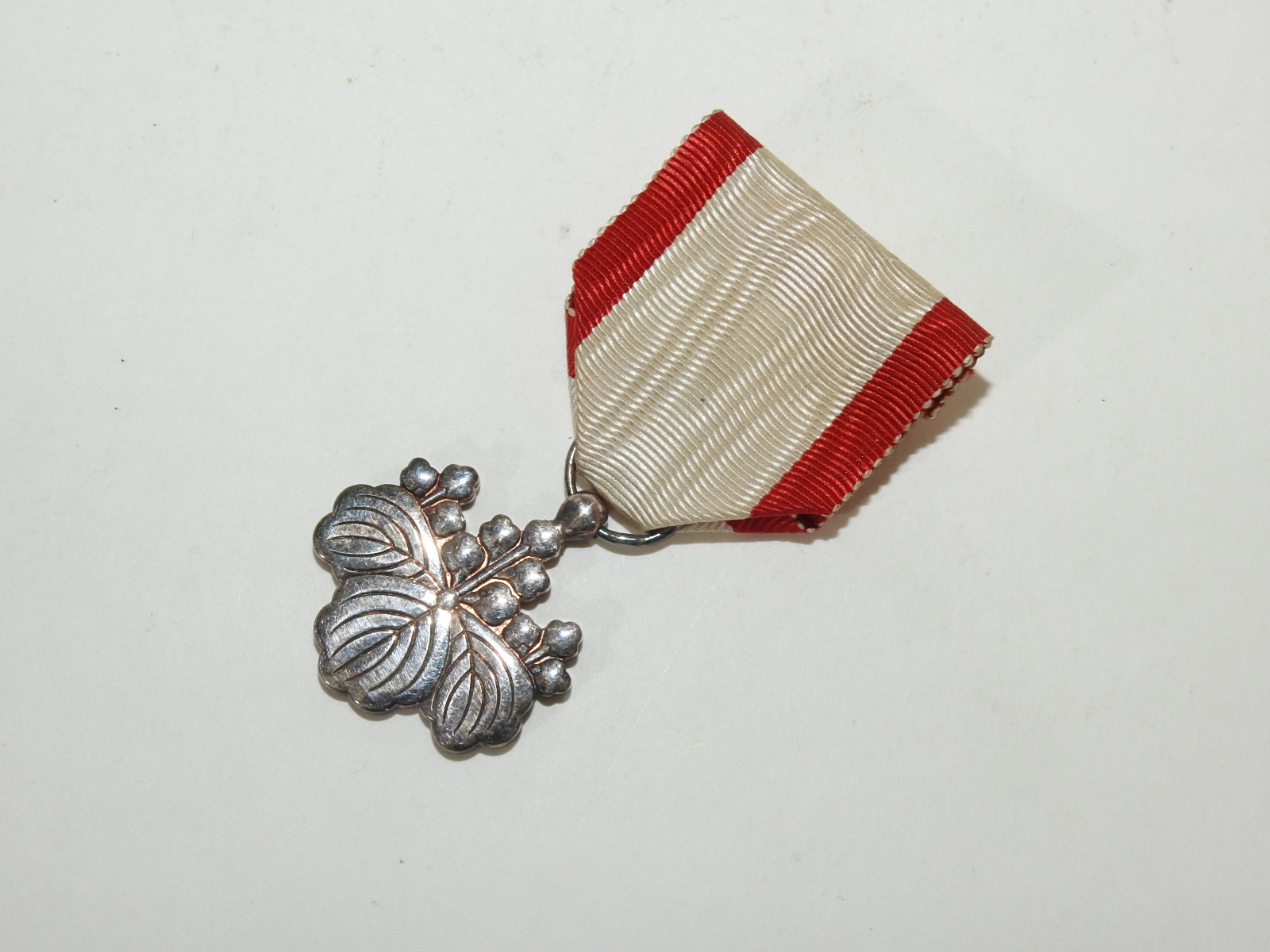 일제시기 메달(훈장)