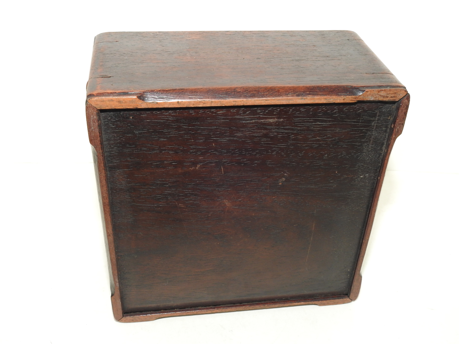 연대와 땟물이 좋은 화류목 사각함