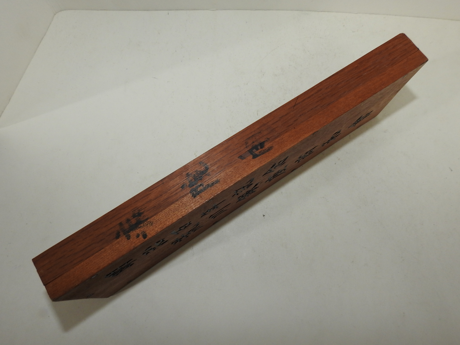 상태좋은 나무로된 주판