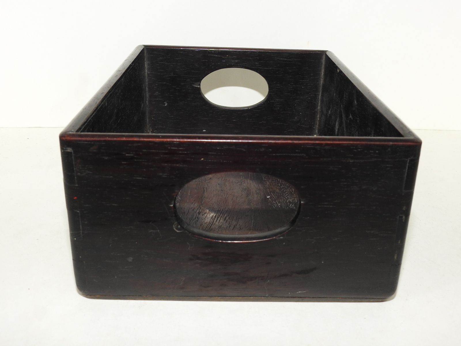 연대가좋은 화류목나무로된 함