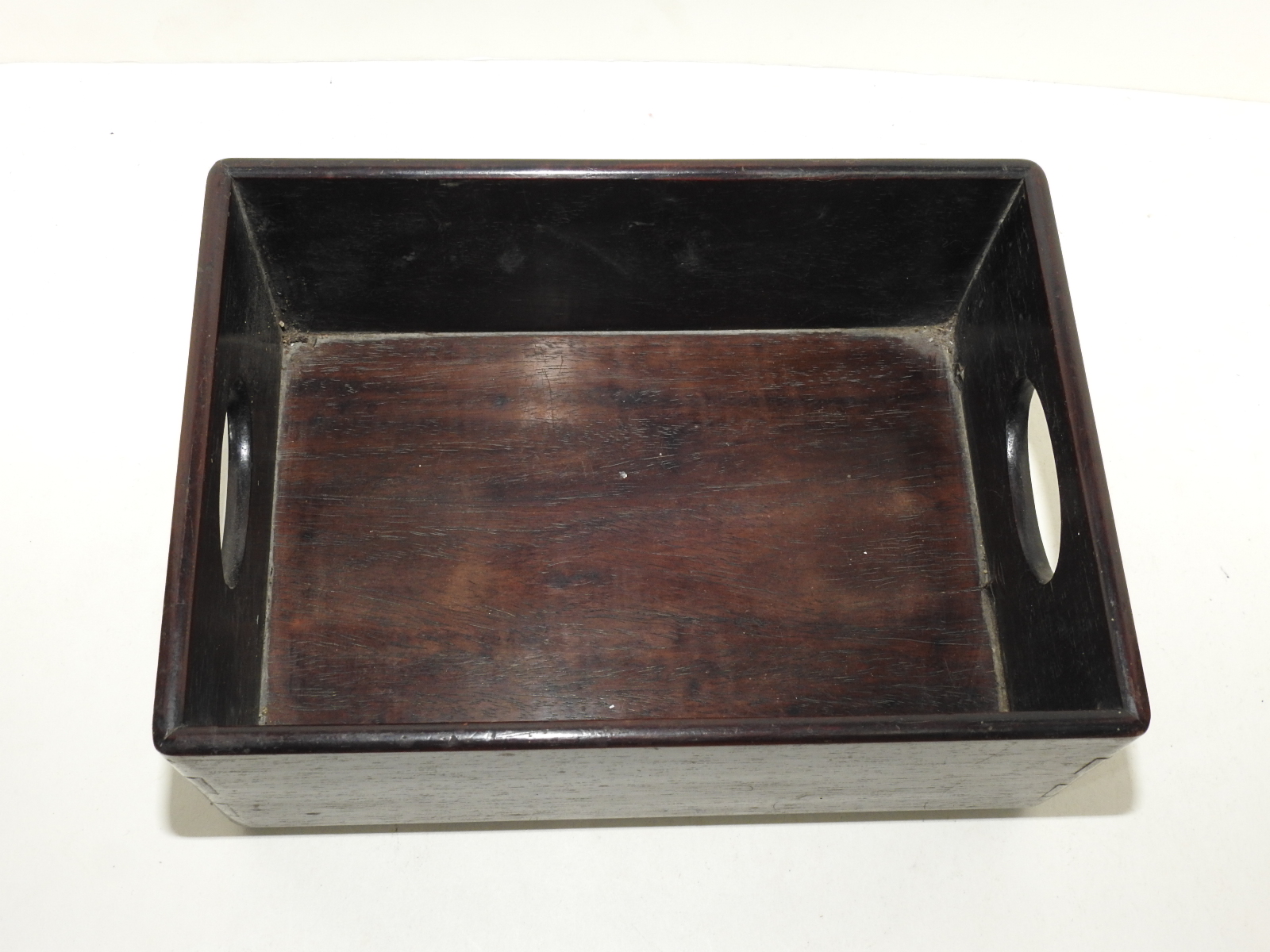 연대가좋은 화류목나무로된 함