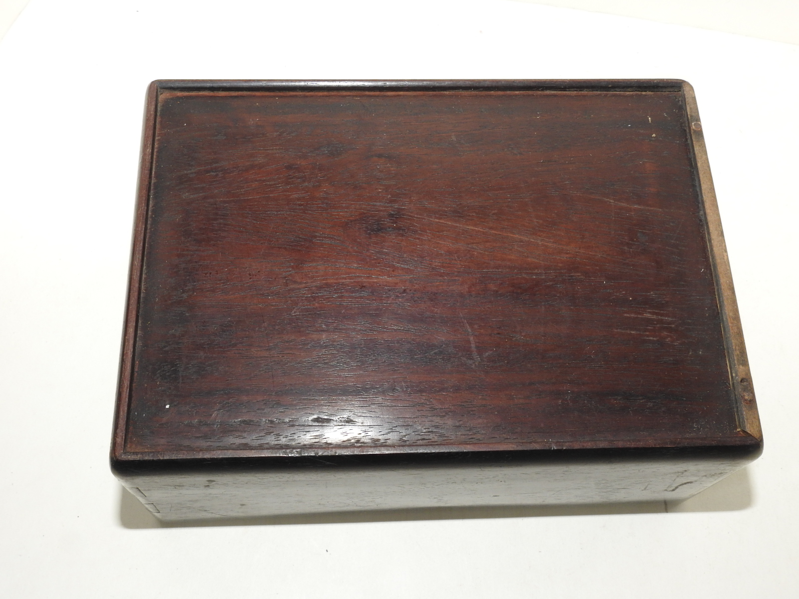 연대가좋은 화류목나무로된 함