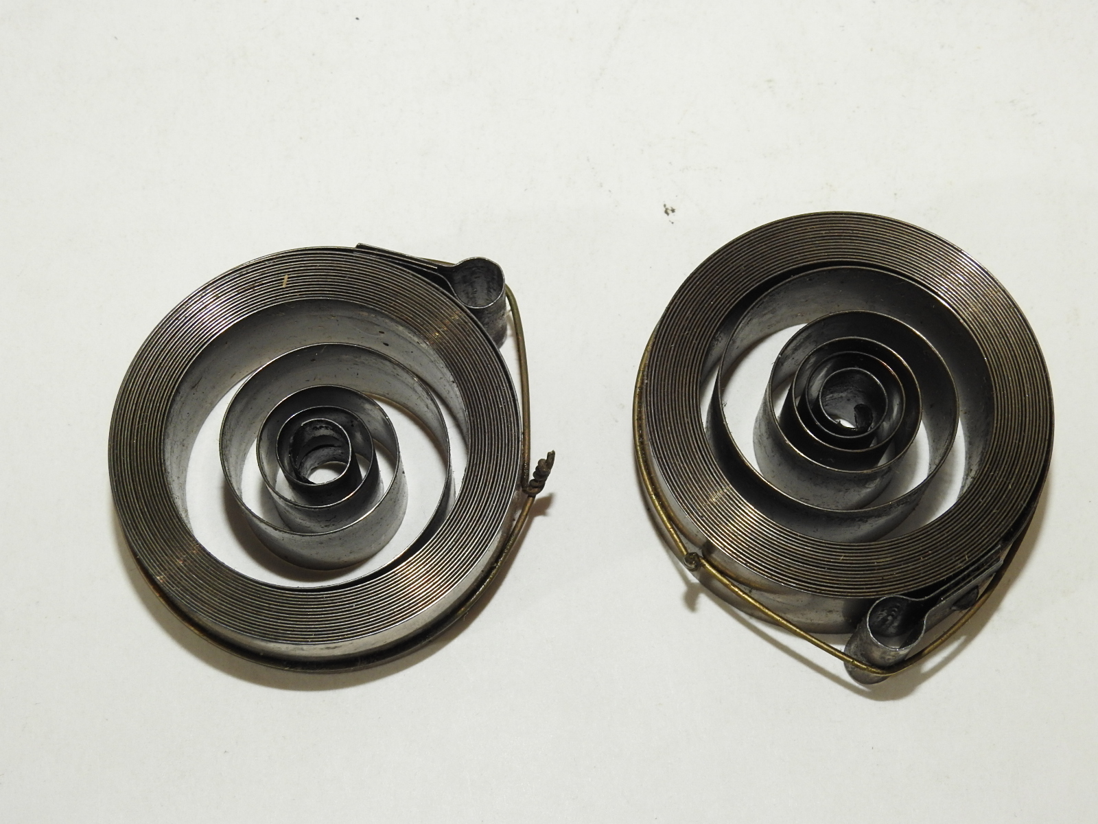 영국산 미사용 테엽2점 과 깡통