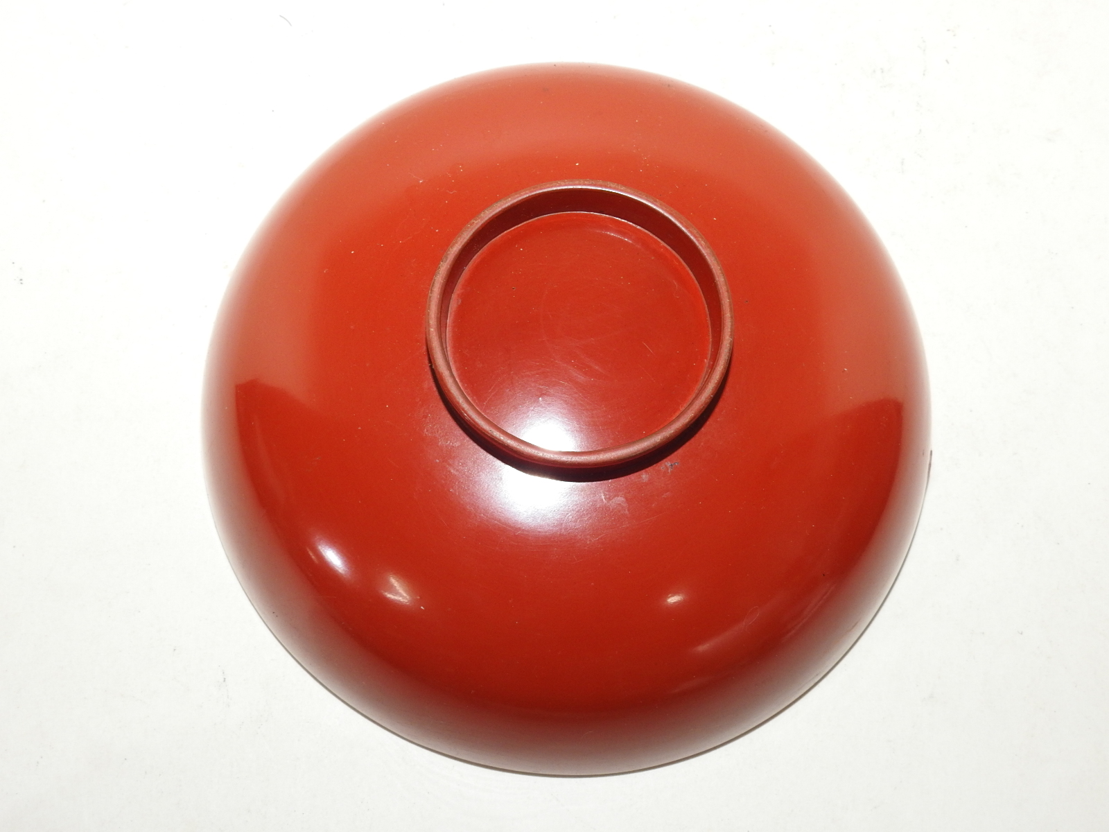 연대가좋은 나무에 금채노송학문그림이 있는 완 4점