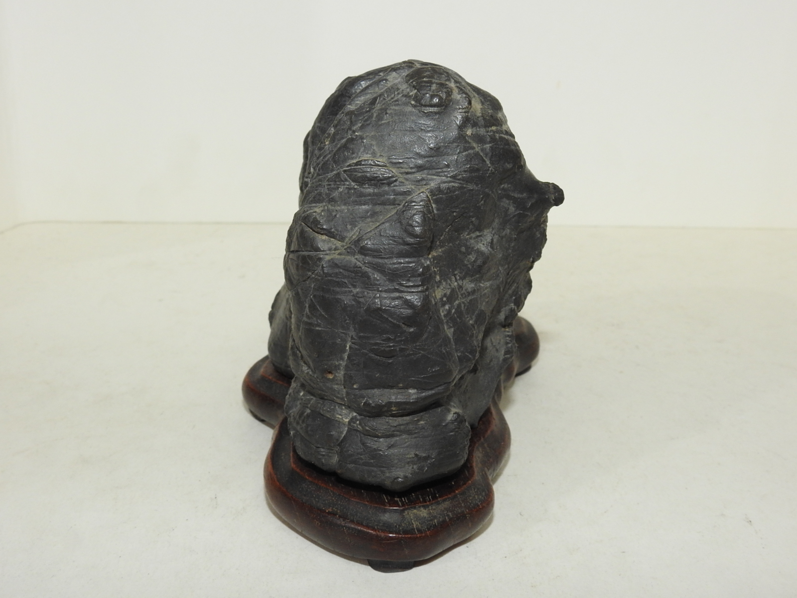 산모양 용석 수석