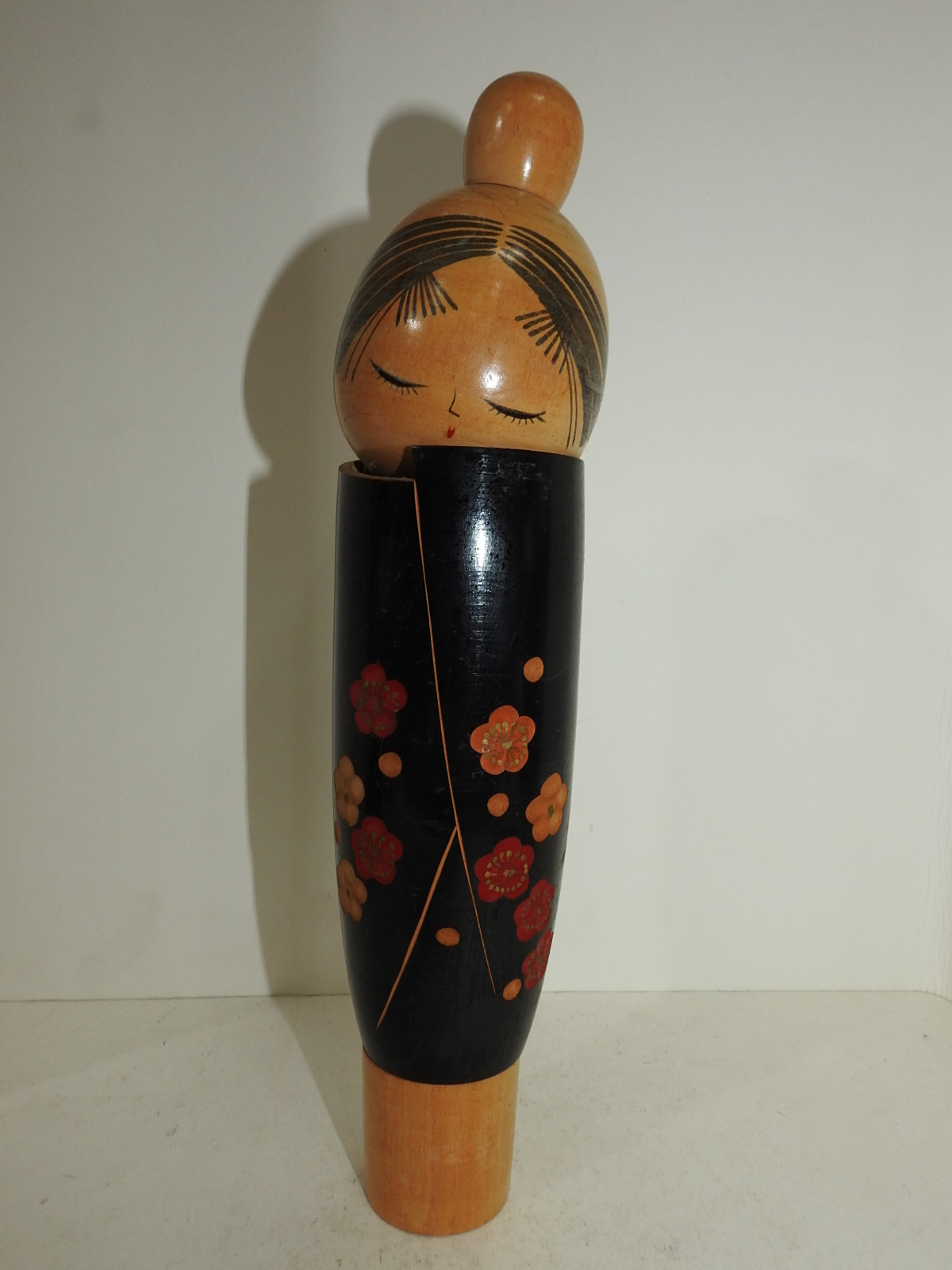 원목나무로된 인형