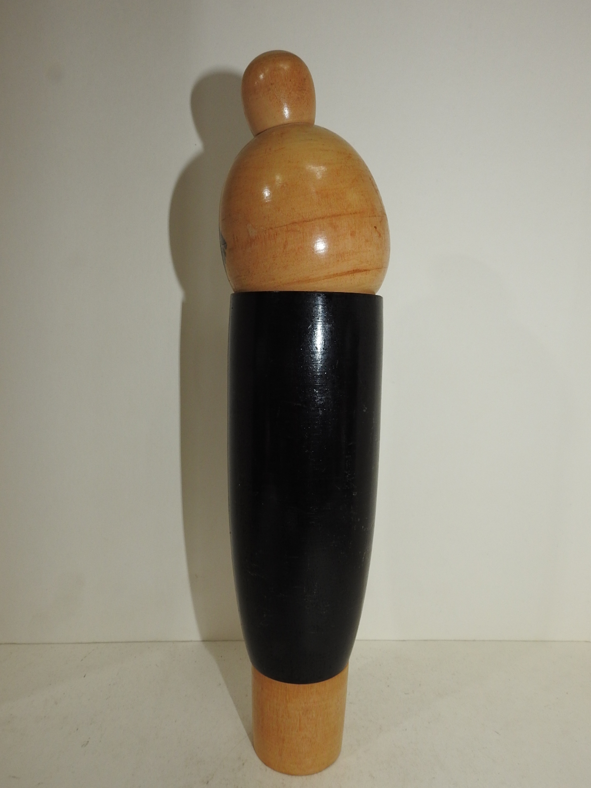 원목나무로된 인형