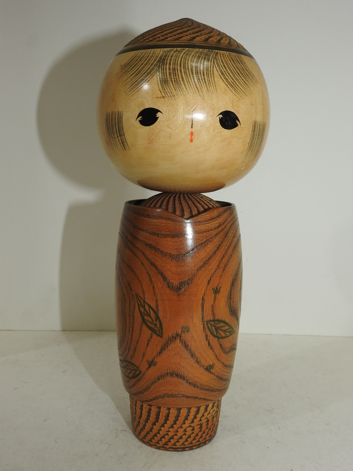 원목나무로된 인형