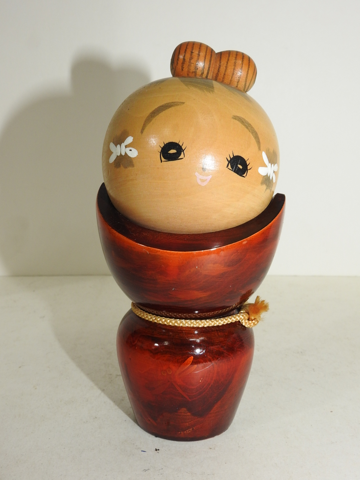 원목나무로된 인형